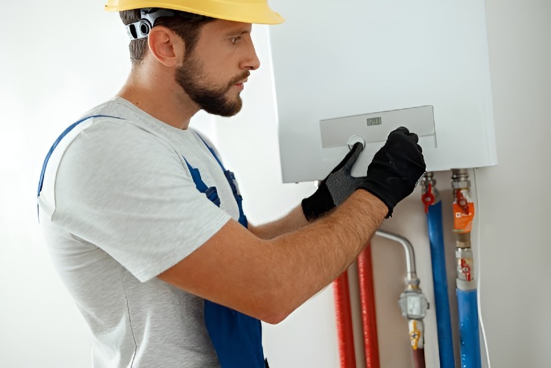 Water Heater repair in Romoland